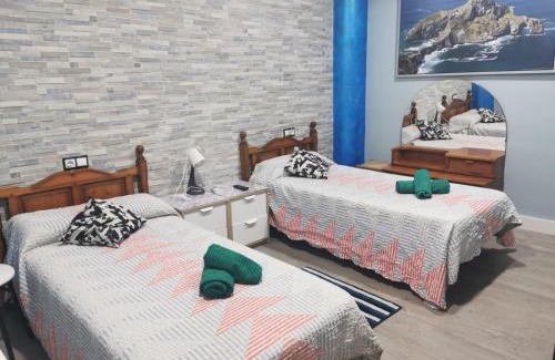 Barakaldo Apartamento | Centro de Baracaldo, parcela de garaje gratis