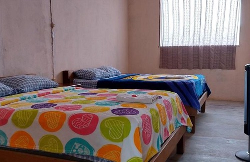 Lacanjá Hotel | Centro Ecoturistico Rio Chuc Tej