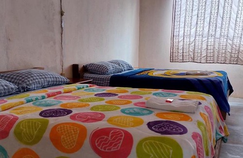 Lacanjá Hotel | Centro Ecoturistico Rio Chuc Tej