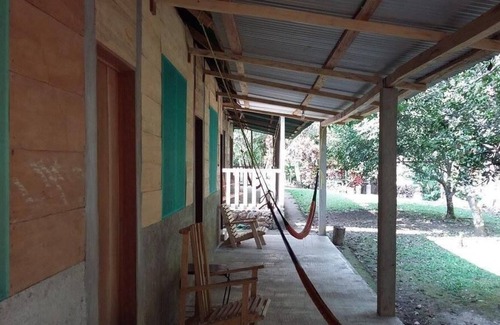 Lacanjá Hotel | Centro Ecoturistico Yaajche