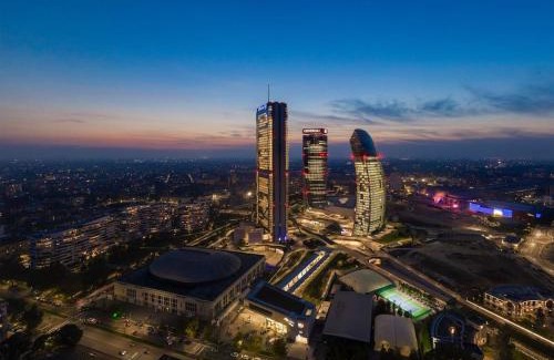 Porta Nuova Apartamento | Centro Extra Luxury Appartment with Terrace