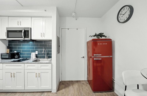 St. Johns Apartamento | Centro Flats 339 I Comfy and Spacious Studio