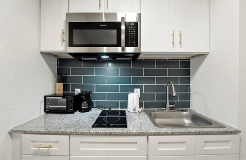 St. Johns Apartamento | Centro Flats 339 I Comfy and Spacious Studio