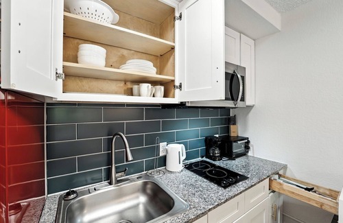 St. Johns Apartamento | Centro Flats 614 I Comfy and Spacious studio
