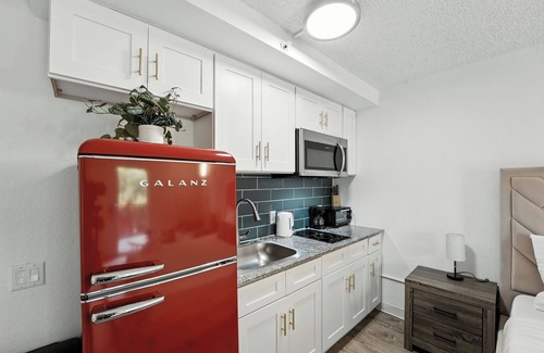 St. Johns Apartamento | Centro Flats 614 I Comfy and Spacious studio