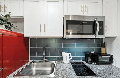 St. Johns Apartamento | Centro Flats 614 I Comfy and Spacious studio