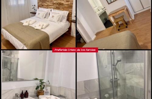 San Miguel-Capuchinos Apartamento | Centro Histórico Cristo de los Faroles La Preferida