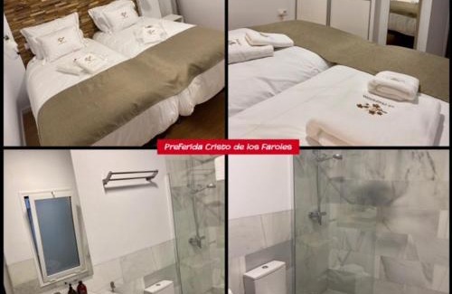 San Miguel-Capuchinos Apartamento | Centro Histórico Cristo de los Faroles La Preferida