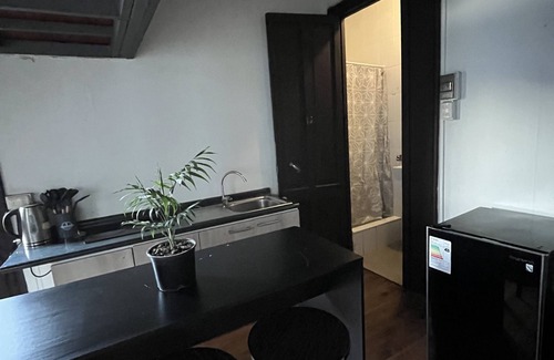 Independencia Apartamento | Duplex en el Centro Histórico de Santiago