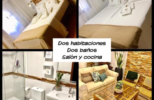 San Pedro Apartamento | Centro Histórico Mezquita Judería La Preferida