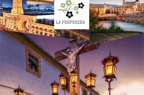 San Pedro Apartamento | Centro Histórico Mezquita Judería La Preferida
