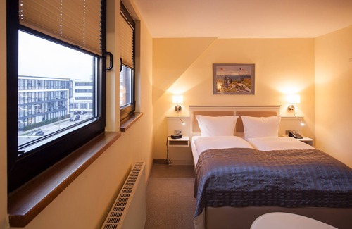 Wolfsburg Hotel | Centro Hotel Goya Wolfsburg, Trademark Collection by Wyndham