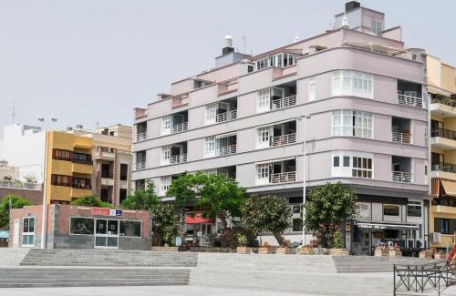 El Medano Apartamento | Centro Médano Playa Grande