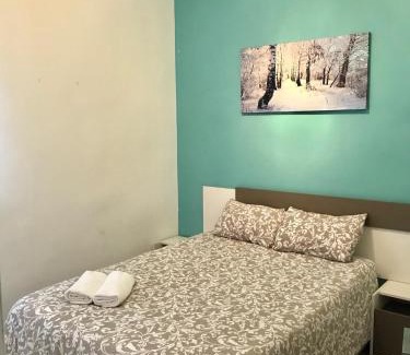 Moscardo Apartamento | Centro Madrid Rio - Monederos C