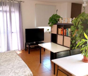 Capuchinos Apartamento | Centro Salesianos