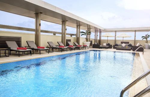 Jeddah Hotel | Centro Shaheen Jeddah by Rotana