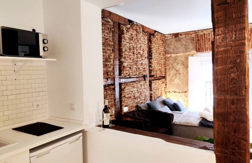 Palacio Apartamento | *Centro-Sol-Plaza Mayor - SmartTV-WiFi-AC*