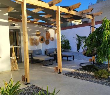 Tolo Casa | Centro Stone House