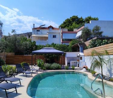 Tolo Casa | Centro Stone House