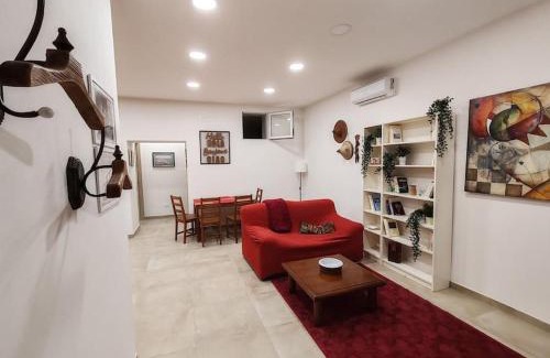Capua Apartamento | Centro Storico - La Dimora del Pellegrino
