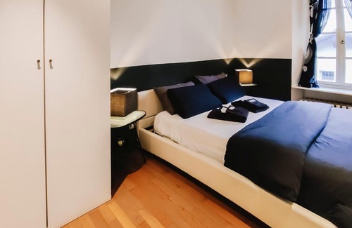 Biella Apartamento | [Centro storico] Luminoso spazio al Piazzo