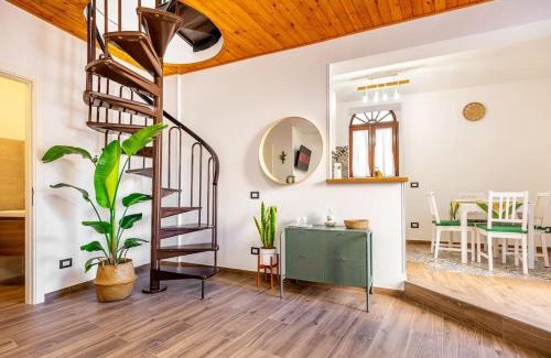 Sciacca Historic Centre Apartamento | Centro storico Sciacca - Casa Di Pisa