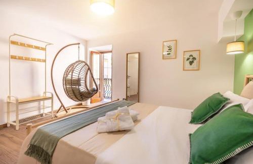 Sciacca Historic Centre Apartamento | Centro storico Sciacca - Casa Di Pisa