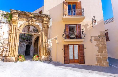 Sciacca Historic Centre Apartamento | Centro storico Sciacca - Casa Di Pisa