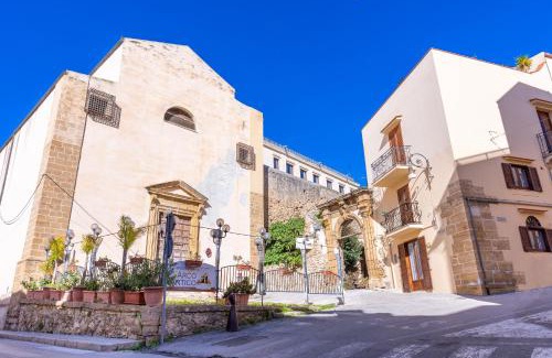 Sciacca Historic Centre Apartamento | Centro storico Sciacca - Casa Di Pisa