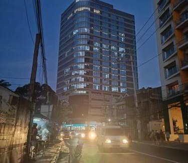 Kaunlaran Apartamento | Centro Tower - 2 Bedroom Fully Furnished