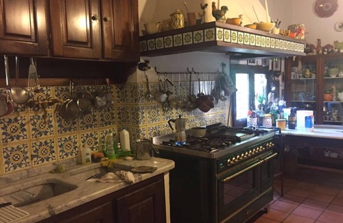 Colonnata Casa | Centro Trekking A Cavallo Monte Brugiana