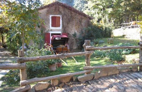 Colonnata Cabina | Centro Trekking a Cavallo Monte Brugiana