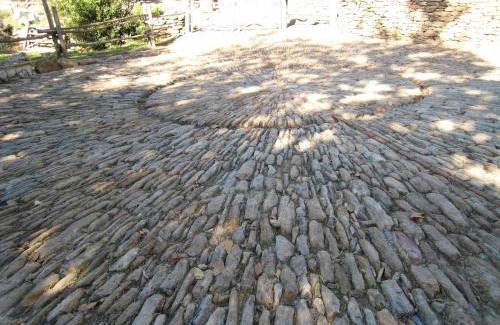 Colonnata Cabina | Centro Trekking a Cavallo Monte Brugiana