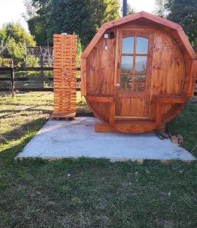 Panguipulli Casa | Centro Turístico Epu Pillan Domo