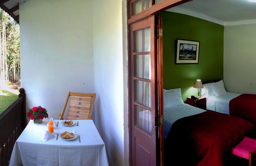 Parco Casa | Centro Vacacional Huaychulo