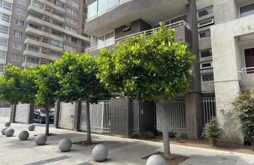 Vina del Mar Apartamento | Centro Viña del Mar - para 2 a 4 personas