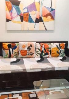 Muntinlupa Apartamento | Centropolis King Bed Deluxe