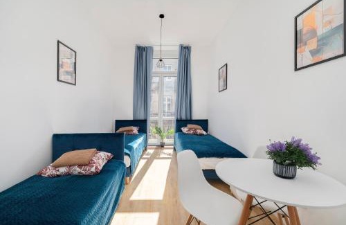 Srodmiescie Apartamento | Centrum 5 Łódź 7 Próchnika 21