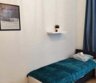 Srodmiescie Hotel | Centrum 5a Próchnika 21