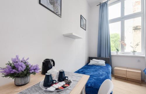 Srodmiescie Hotel | Centrum 5a Próchnika 21