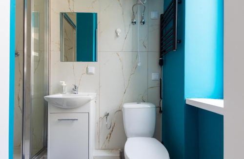 Srodmiescie Hotel | Centrum 5a Próchnika 21