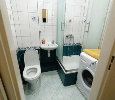 Konin Apartamento | Centrum Apartament Wyszyńskiego 45m2