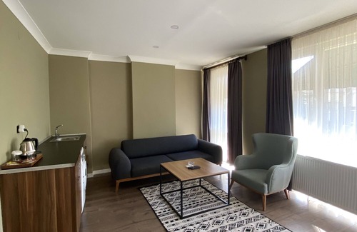 Ankara City Center Apartamento | Centrum Hotel & Spa