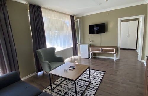 Ankara City Center Apartamento | Centrum Hotel & Spa