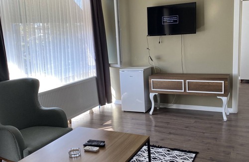 Ankara City Center Apartamento | Centrum Hotel & Spa