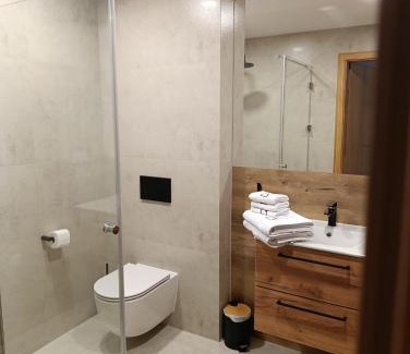 Wytrzyszczka Apartamento | Centrum Konferencyjno-Noclegowe