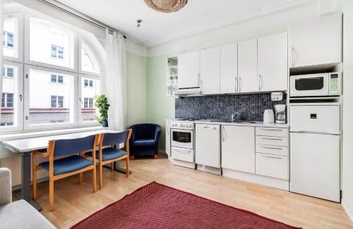 Etu-Toolo Apartamento | Centrum - Lovely Studio in an Art Noveau House