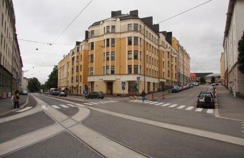 Etu-Toolo Apartamento | Centrum - Lovely Studio in an Art Noveau House