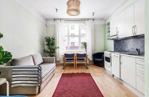 Etu-Toolo Apartamento | Centrum - Lovely Studio in an Art Noveau House