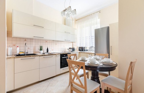 Srodmiescie Południowe Apartamento | Centrum Plac Konstytucji